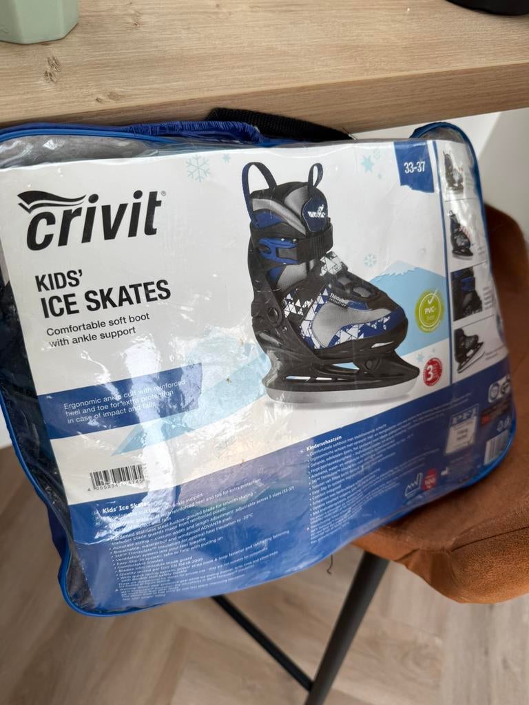 Schaatsen maat 33-37, Ophalen of Verzenden, Zo goed als nieuw, IJshockeyschaatsen, Overige merken