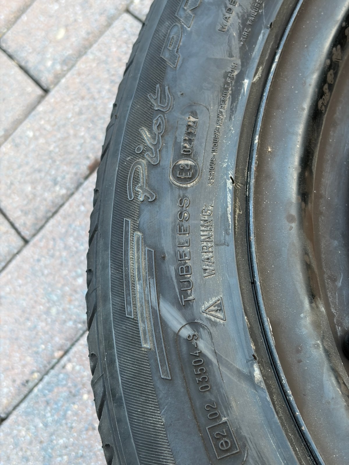 Winterbanden met velgen 195/65 R15, Auto-onderdelen, Banden en Velgen, Ophalen, Gebruikt, 15 inch, Banden en Velgen