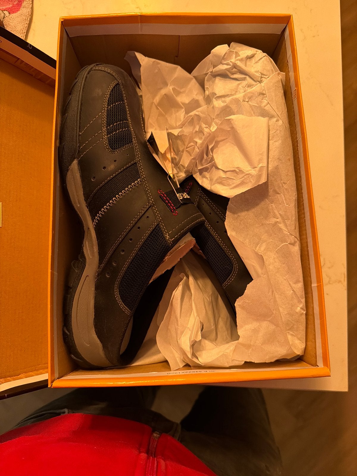 Nieuwe inschieters / pantoffels / klompen maat 44 - Zwart, Ophalen of Verzenden, Nieuw, Zwart, Veterschoenen