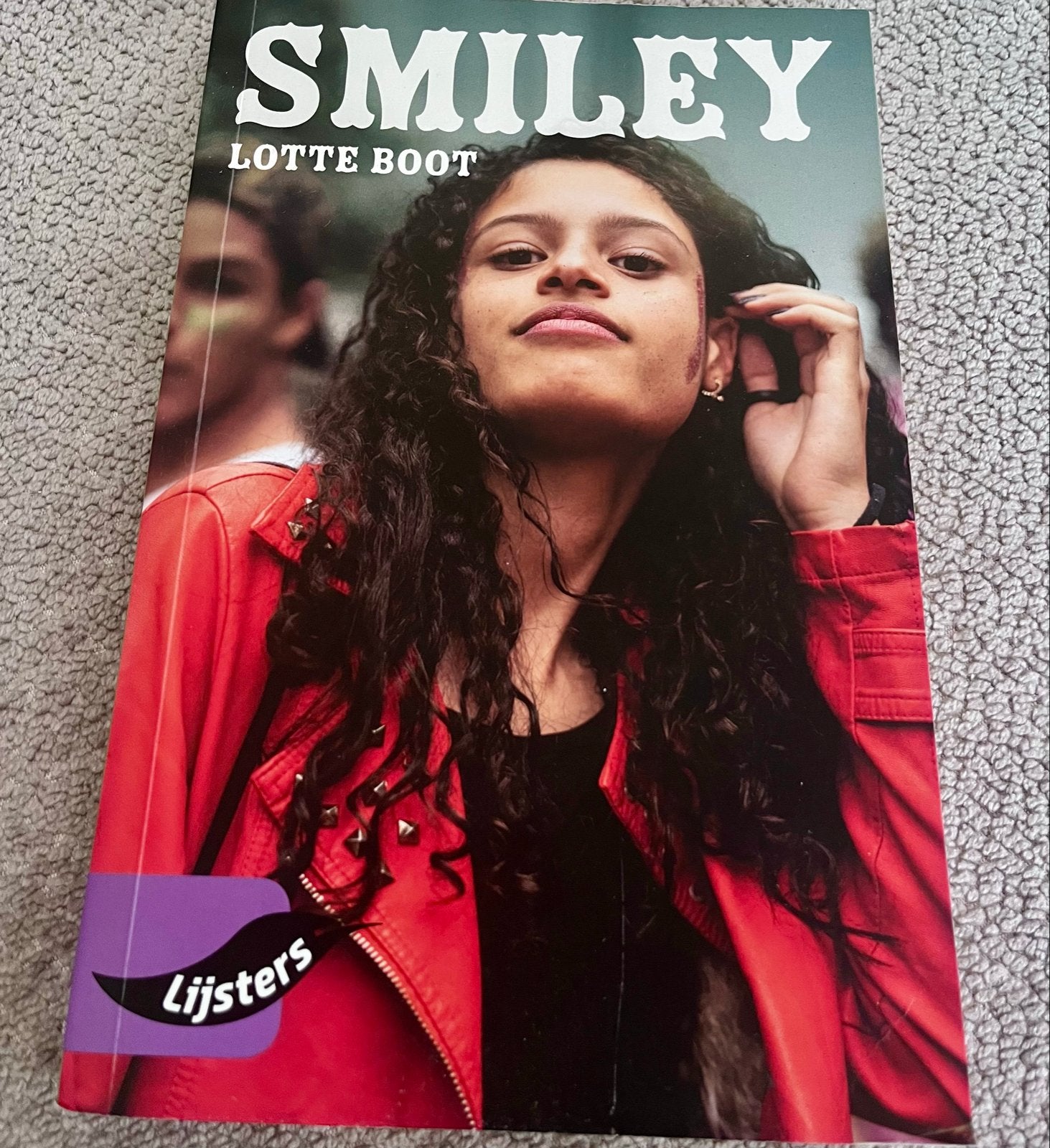 Smiley - Lotte Boot (Jonge Lijsters), Ophalen of Verzenden, Zo goed als nieuw, Nederland