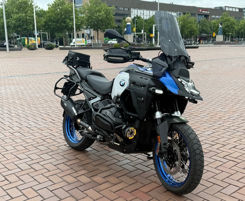 BMW R 1300 GS Adventure Trophy – Full Option, Handvatverwarming, 2 cilinders, Gebruikt, Particulier