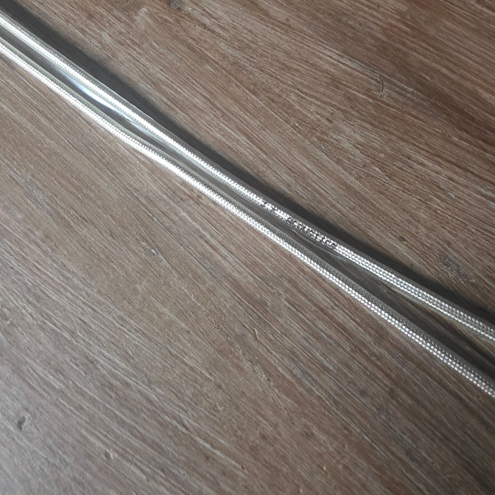 JK Acoustic JK1 Interlink Kabel 1m, Ophalen of Verzenden, Gebruikt, Minder dan 2 meter, Interlink-kabel