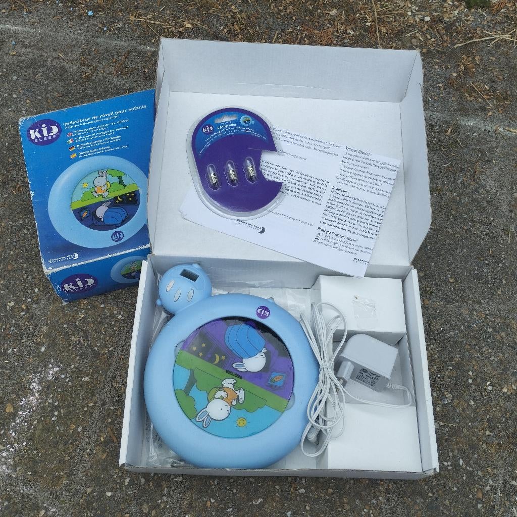 Slaap trainer kidsleep, Ophalen of Verzenden, Zo goed als nieuw, 2 tot 4 jaar
