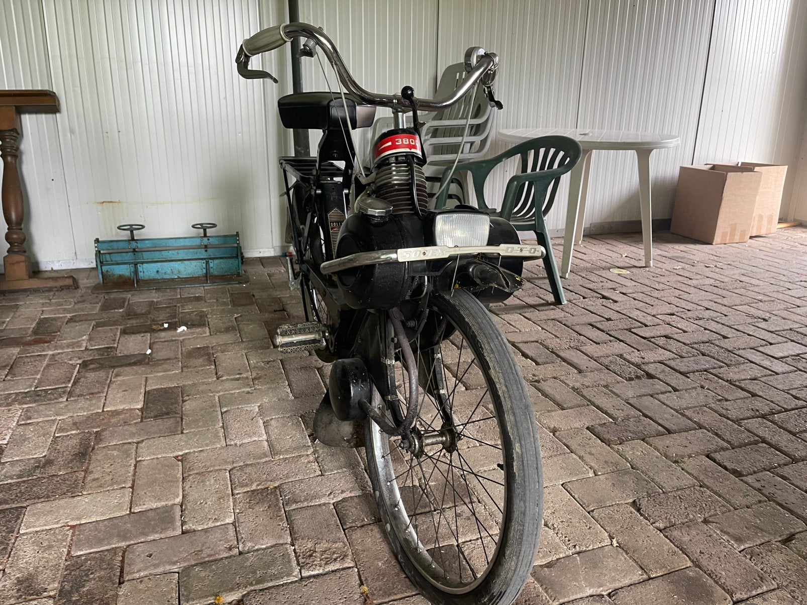 Solex, Ophalen of Verzenden