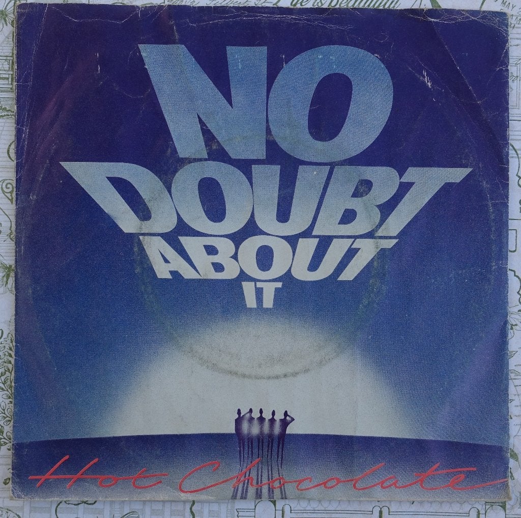 Hot Chocolate - No Doubt About It (Vinyl Single), 7 inch, Zo goed als nieuw, Pop, Overige typen