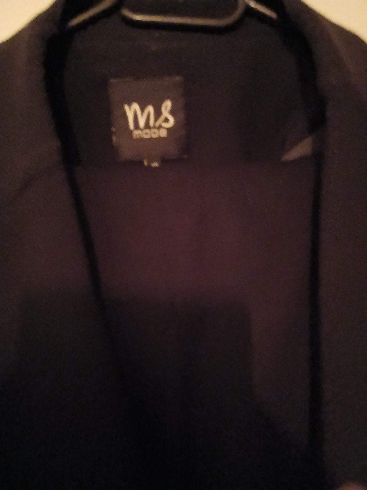 damespak maat 48 van ms mode zwart, Ophalen of Verzenden, Zo goed als nieuw, Maat 46/48 (XL) of groter, Zwart