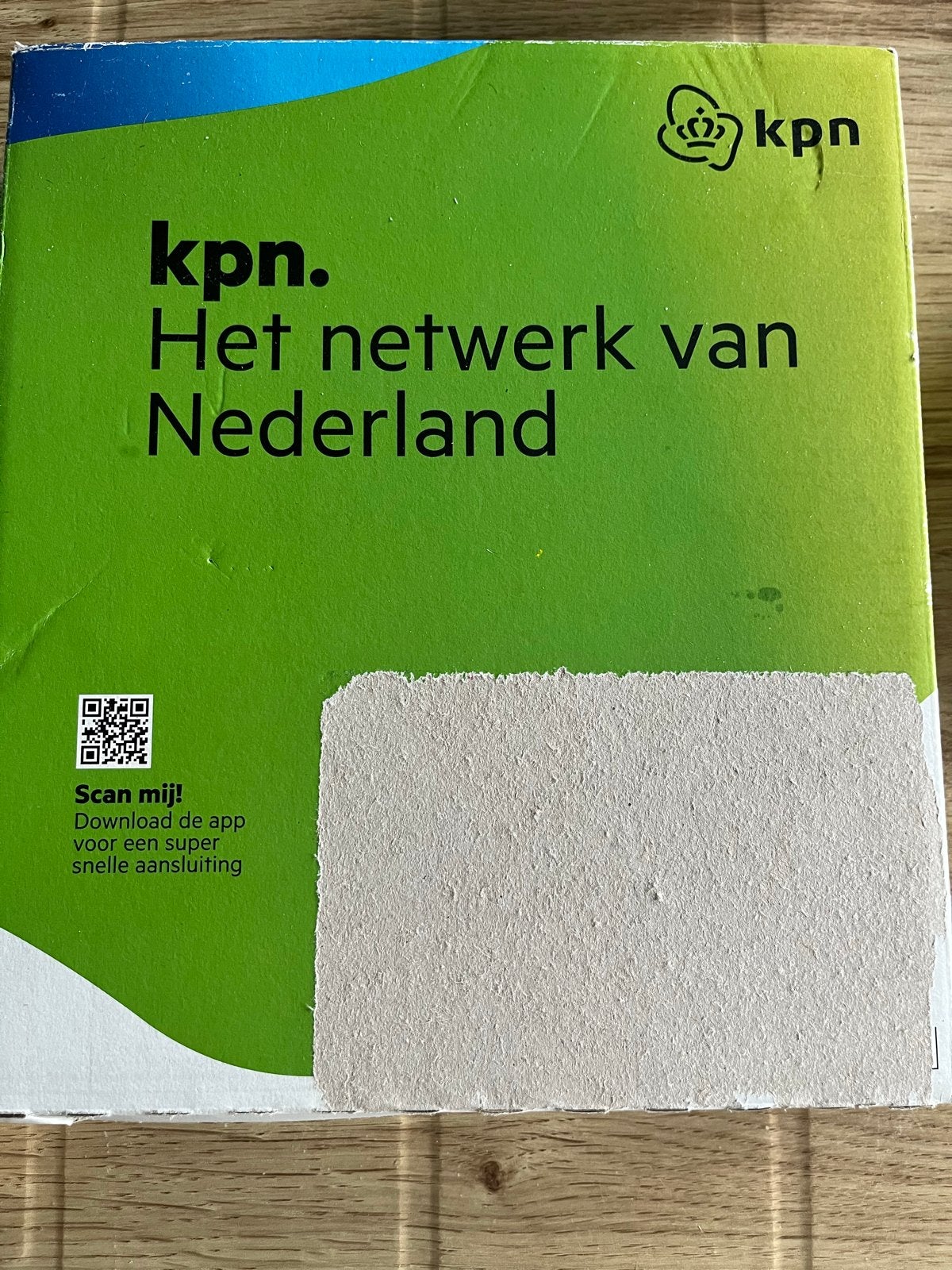 KPN Digitenne Insteekkaart - One For All, Audio, Tv en Foto, Decoders en Harddiskrecorders, Ophalen of Verzenden, Gebruikt, Decoder