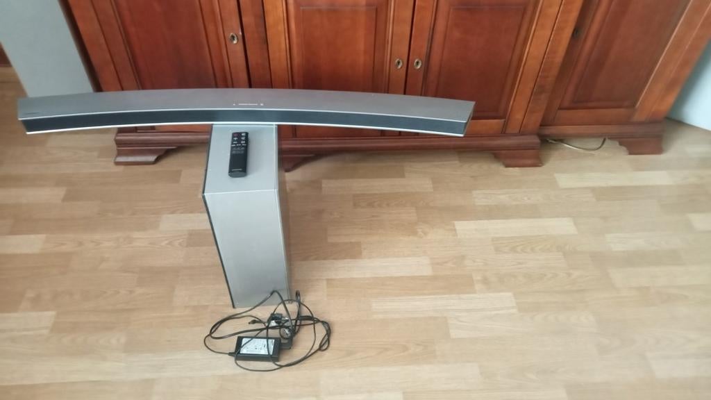Samsung HW-J6501R curved soundbar, Audio, Tv en Foto, Soundbars, Ophalen