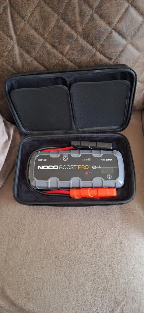 NOCO Boost Pro GB150 Jumpstarter 12V 3000A, Ophalen, Nieuw
