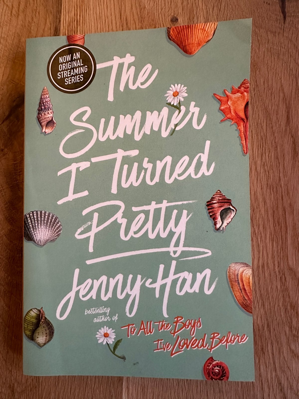 The Summer I Turned Pretty - Jenny Han (Engels), Boeken, Ophalen of Verzenden, Zo goed als nieuw, Amerika