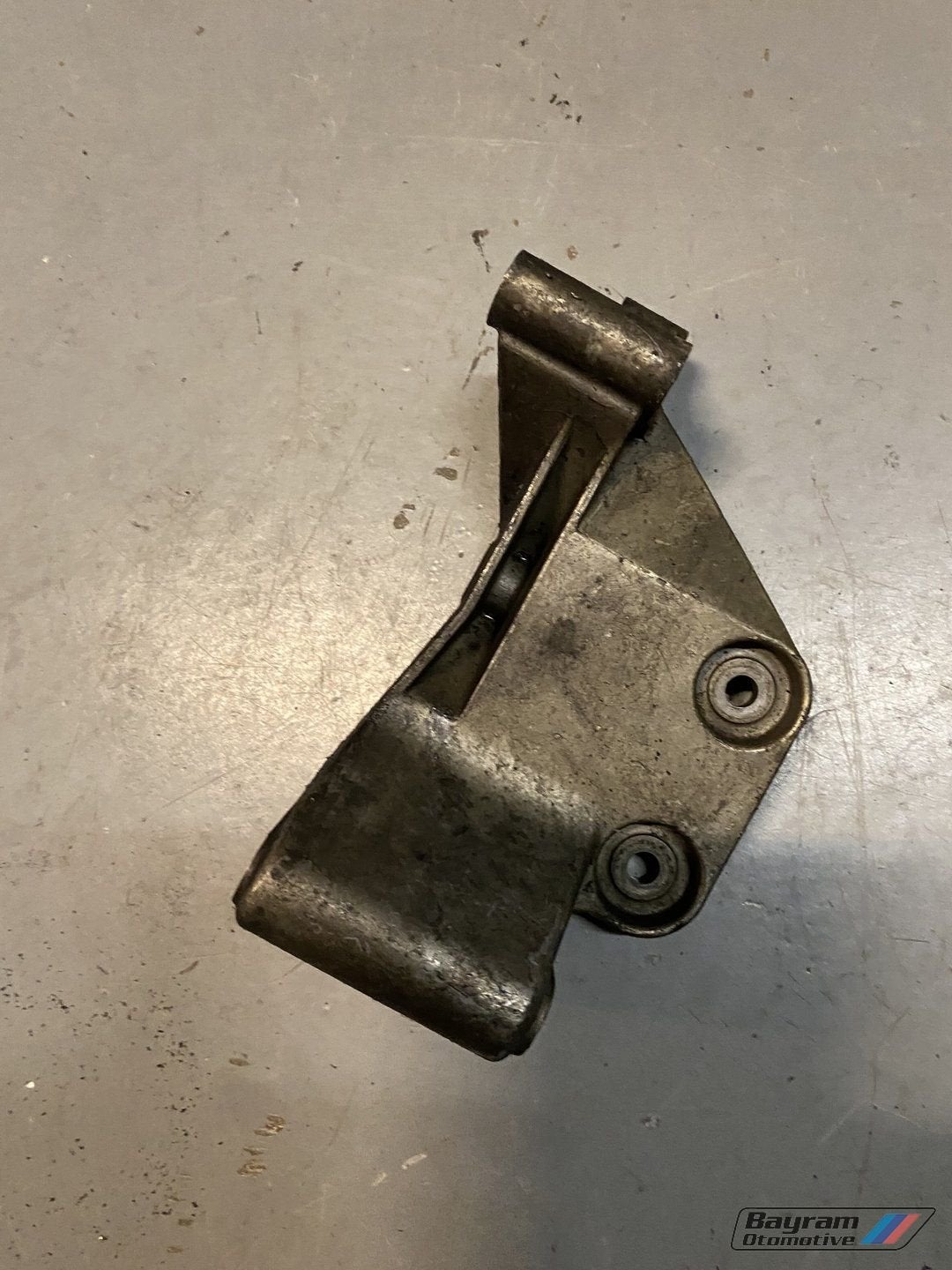 Bmw E34 dynamo steun E32 m30 bmw 1707162 535i 735i 5-serie, Gebruikt, -, -, Ophalen of Verzenden