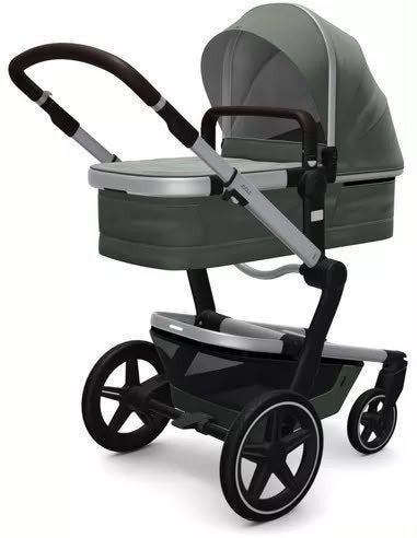 Joolz Day+ kinderwagen – complete set + vernieuwd onderstel, Gebruikt, Met reiswieg, Ophalen, Kinderwagen