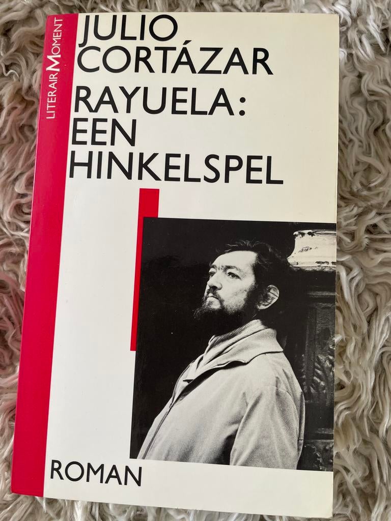 Rayuela: Een Hinkelspel - Julio Cortázar, Ophalen of Verzenden, Gelezen, Nederland