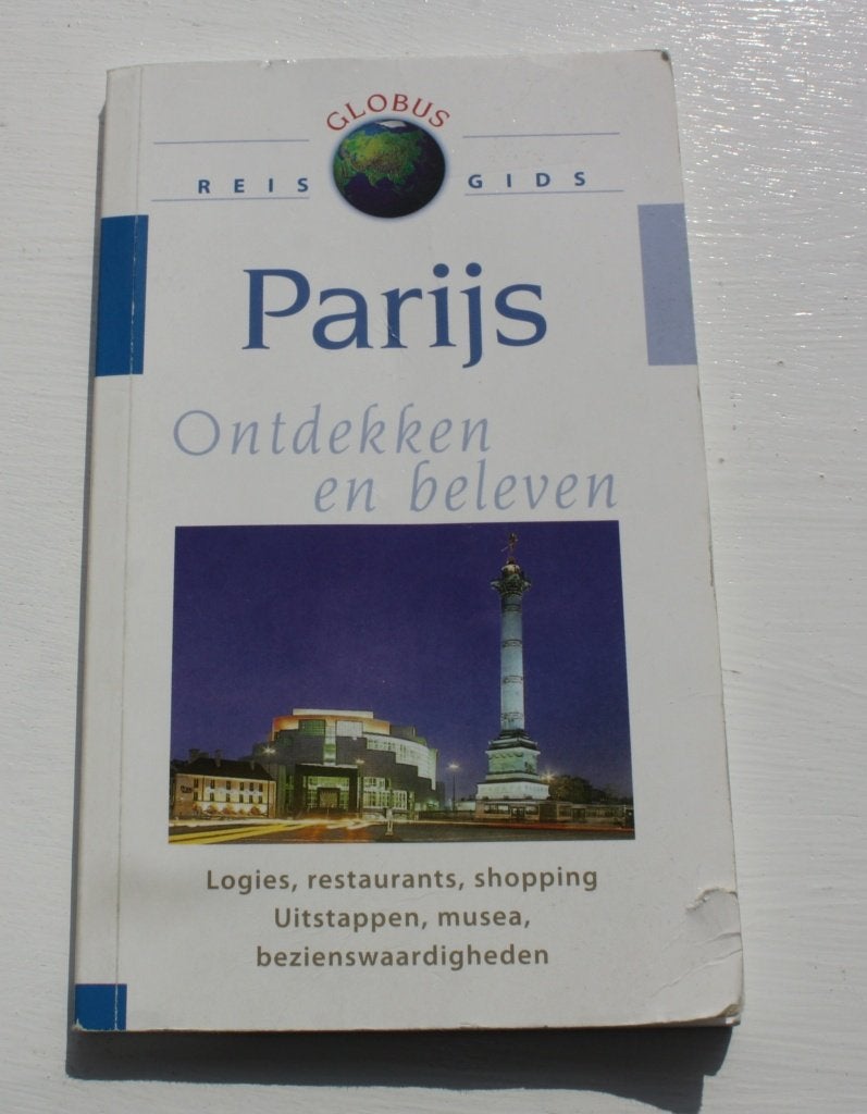 Parijs, Ontdekken en beleven, Overige merken, Europa, Ophalen of Verzenden, Zo goed als nieuw