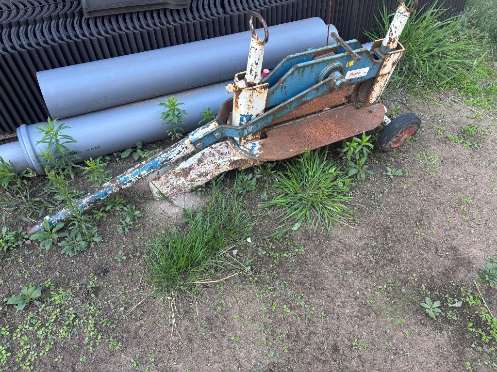 Knipmachine stenen, Ophalen of Verzenden, Gebruikt, Overige typen, Overige merken