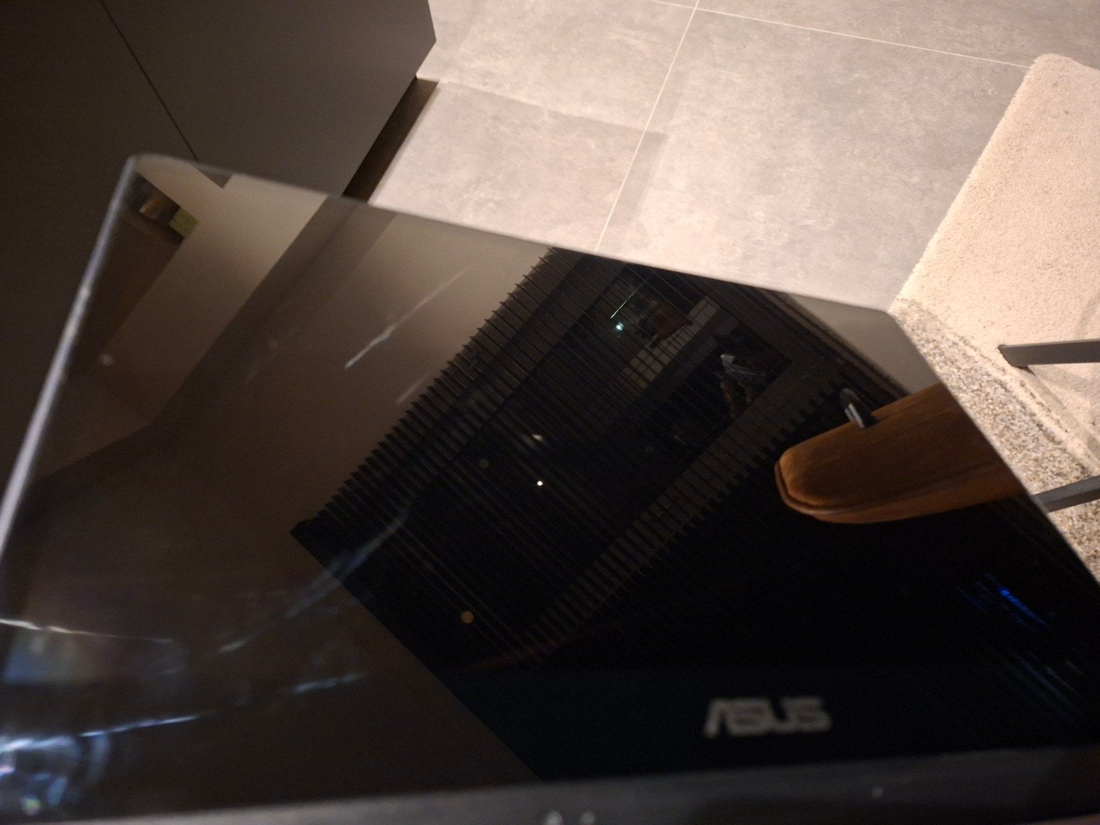 ASUS TP412F Notebook PC -, Ophalen, Gebruikt, Qwerty, 8 GB