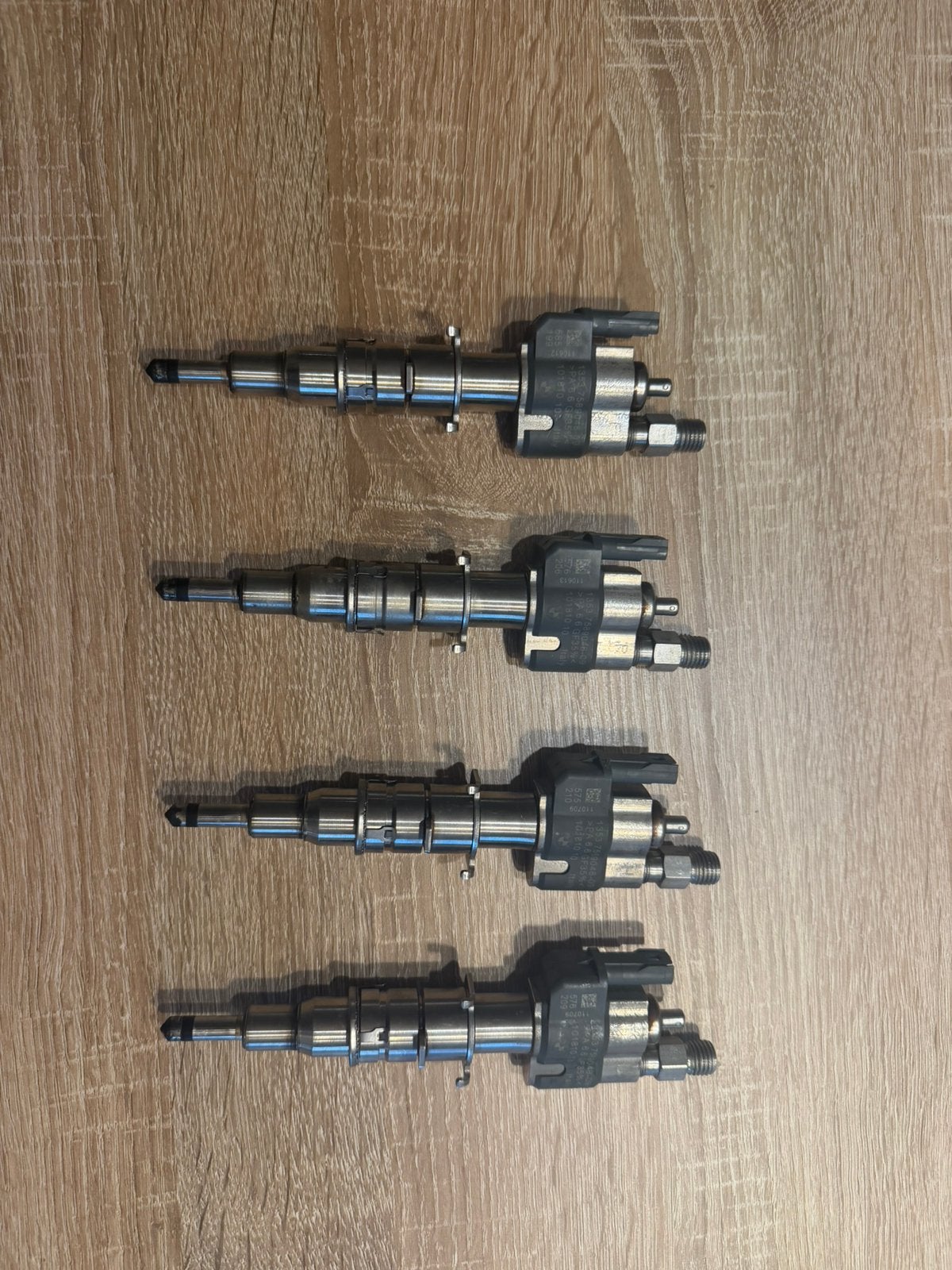Injectoren bmw index 9 - 3serie, Ophalen of Verzenden, Gebruikt, BMW