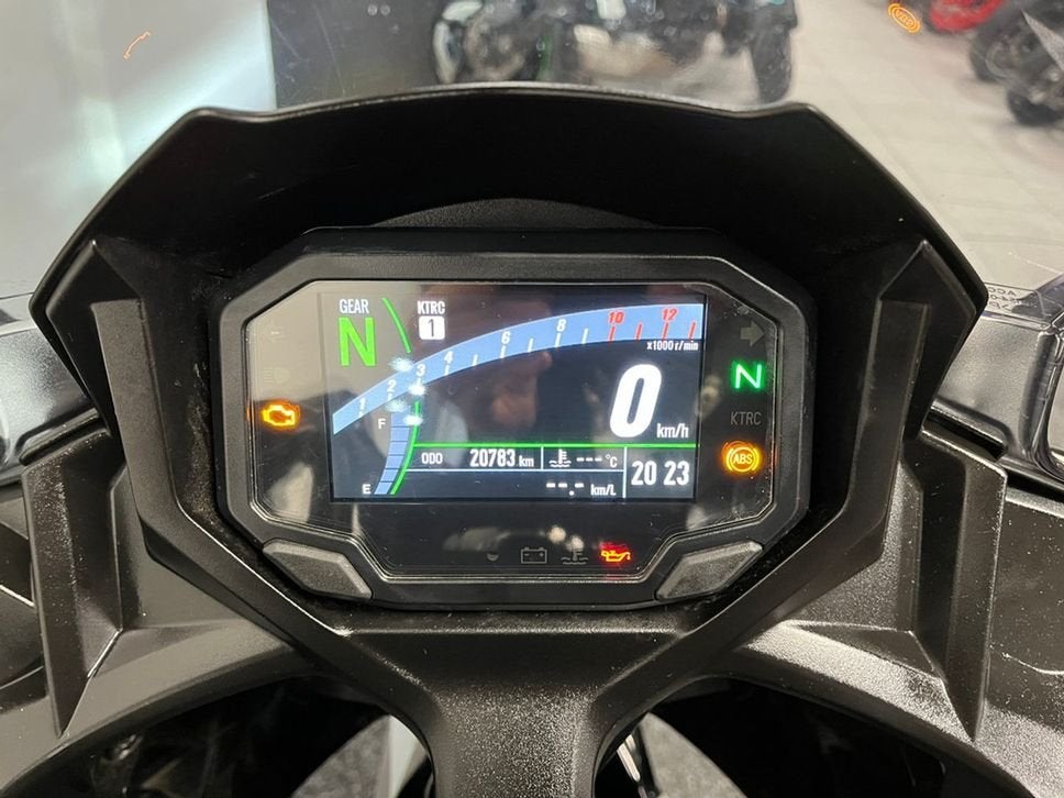⭐️⭐️Kawasaki NINJA 650 (bj 2023)⭐️⭐️, Motoren, 2 cilinders, Bedrijf, Onbekend, KAWASAKI