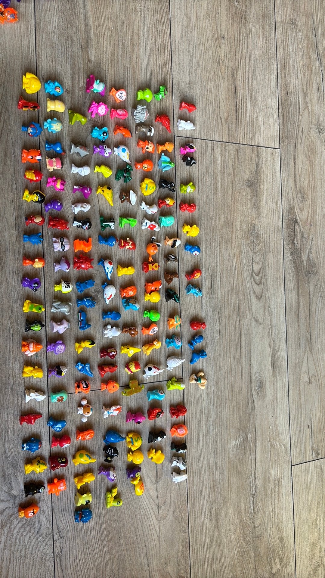 Crazy bones go go verzameling netjes, Ophalen of Verzenden, Zo goed als nieuw