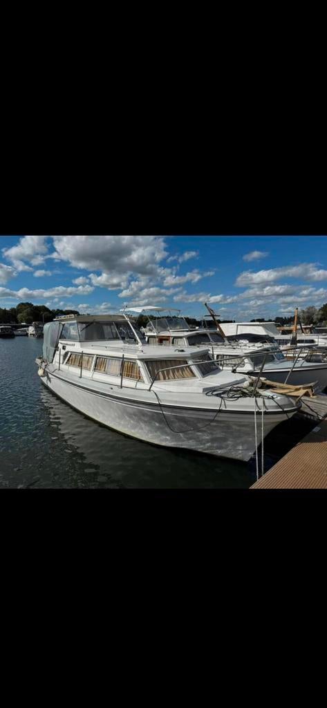 Princess 32 Motorboot, Watersport en Boten, Motorboten en Motorjachten, Ophalen, 10 m, Gebruikt, Diesel