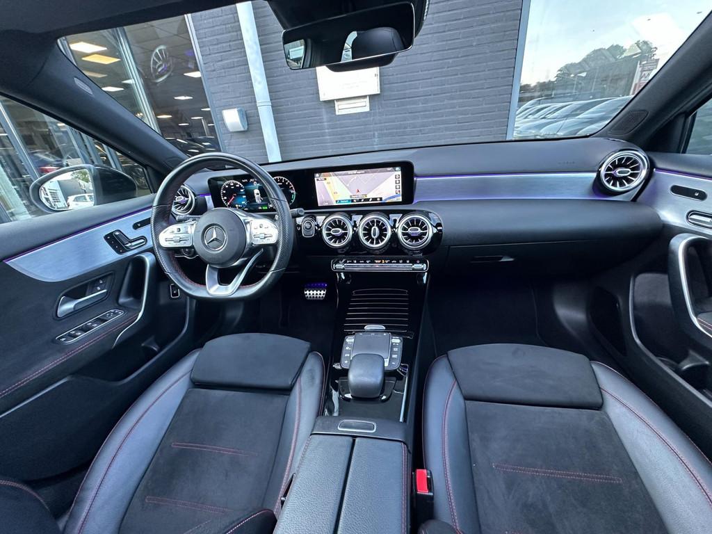 Mercedes-Benz A-klasse 250 e Business Solution AMG Limited/S, Gebruikt, Euro 6, 4 cilinders, 15 kWh