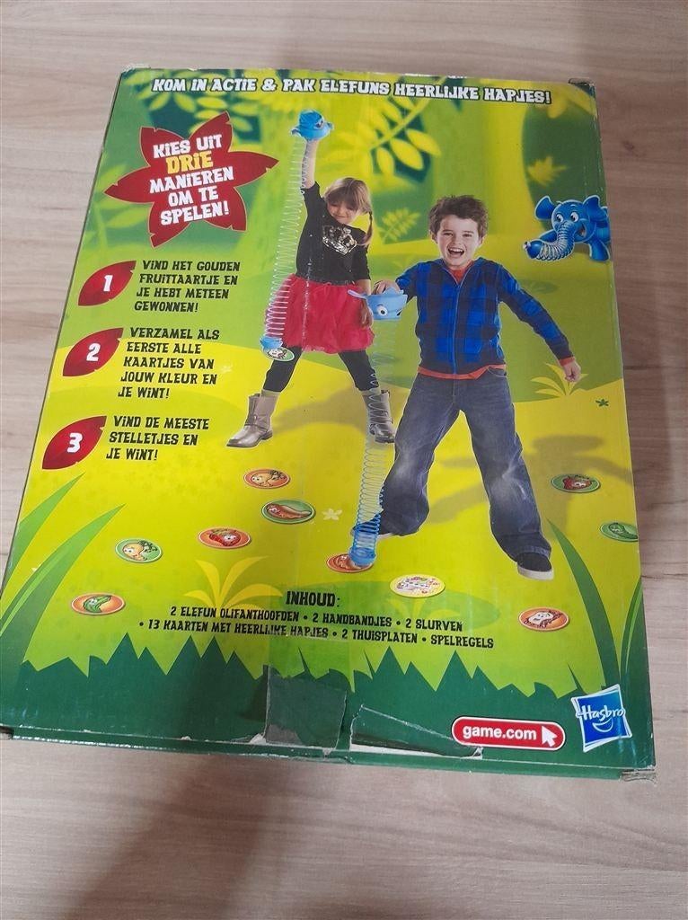 Elefun sarafi snack - s4665, Verzenden, Zo goed als nieuw