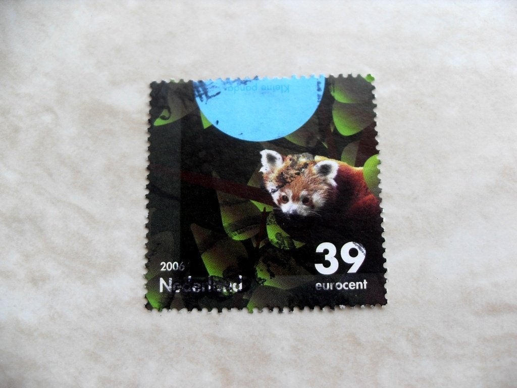 Nederland 2006., Verzenden, Gestempeld