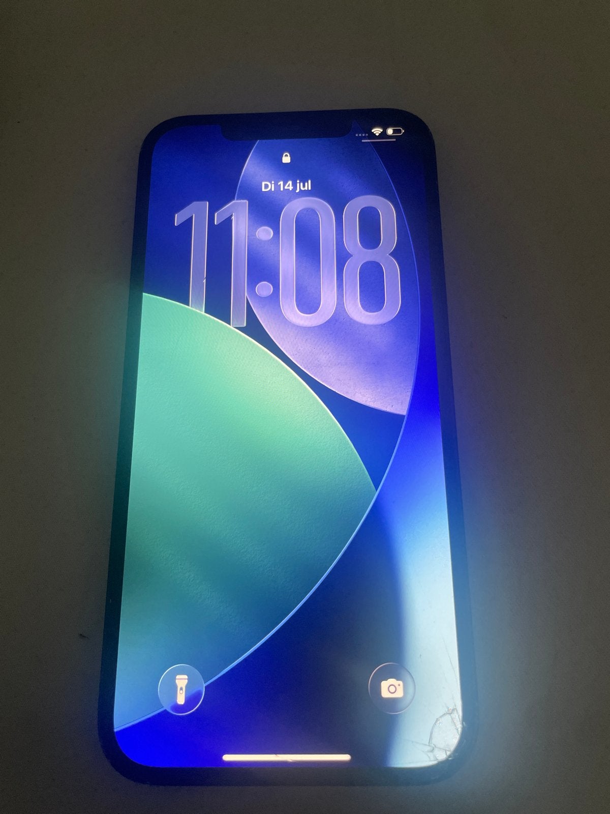 iPhone 12 Pro Max - Blauw - 128 GB - Gebruikt, Telecommunicatie, Mobiele telefoons | Apple iPhone, Ophalen, Blauw, IPhone 12 Pro Max