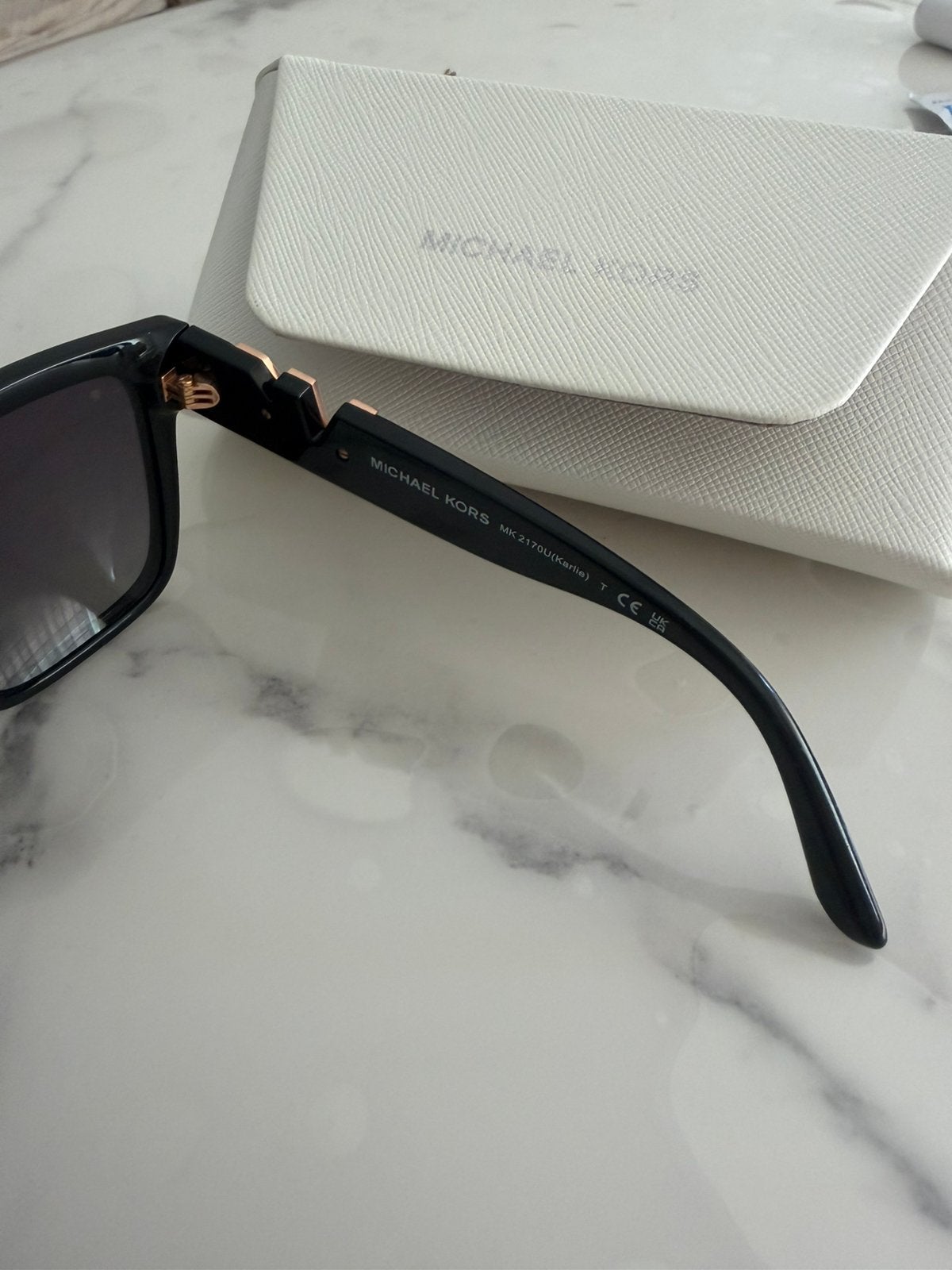 Michael kors zonne bril, Sieraden, Tassen en Uiterlijk, Zonnebrillen en Brillen | Dames, Zwart, Nieuw, Bril, Ophalen