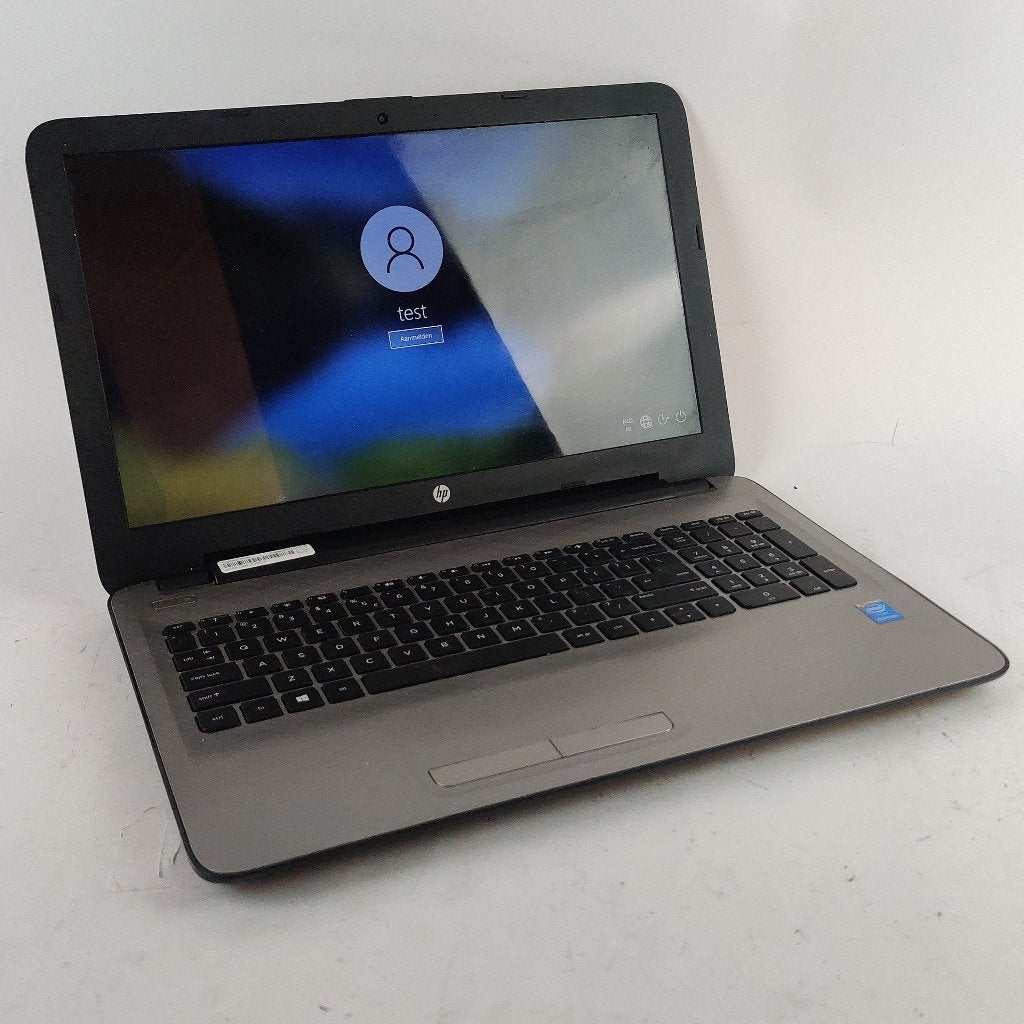 HP 15-ac181nd || W10 || 8GB || Intel Pentium || 1TB HDD, Computers en Software, Laptoptassen, Gebruikt, Aktetas, 15 inch, Ophalen of Verzenden