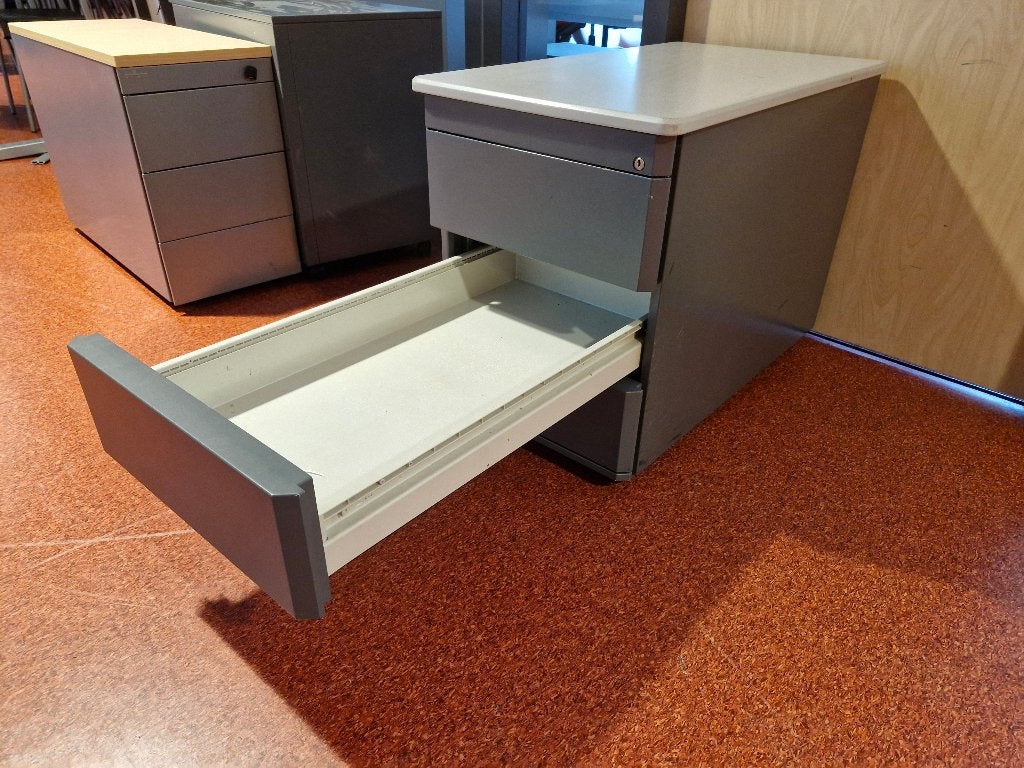 Stevige zware ladeblokken / ladekasten ( partij beschikbaar), Huis en Inrichting, Kasten | Ladekasten, Minder dan 50 cm, Gebruikt