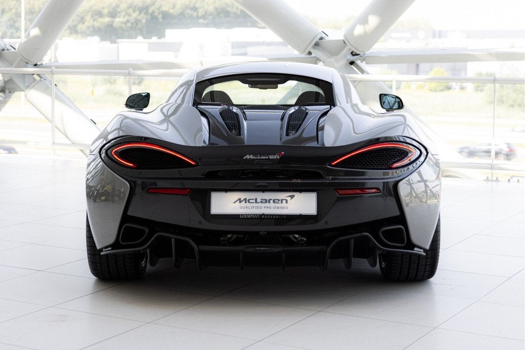 McLaren 570S 3.8 V8 | Full MSO | #0008 | World Wide Motorsho, Auto's, McLaren, Automaat, Achterwielaandrijving, Gebruikt, 1415 kg