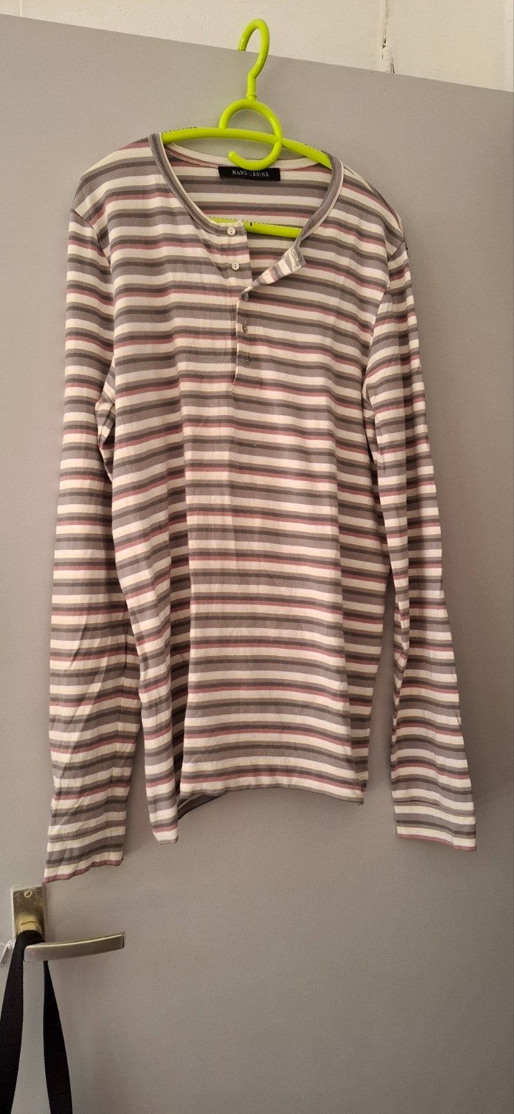 Hans ubbink shirt mt xxl 92% katoen nieuw, Ophalen of Verzenden, Nieuw