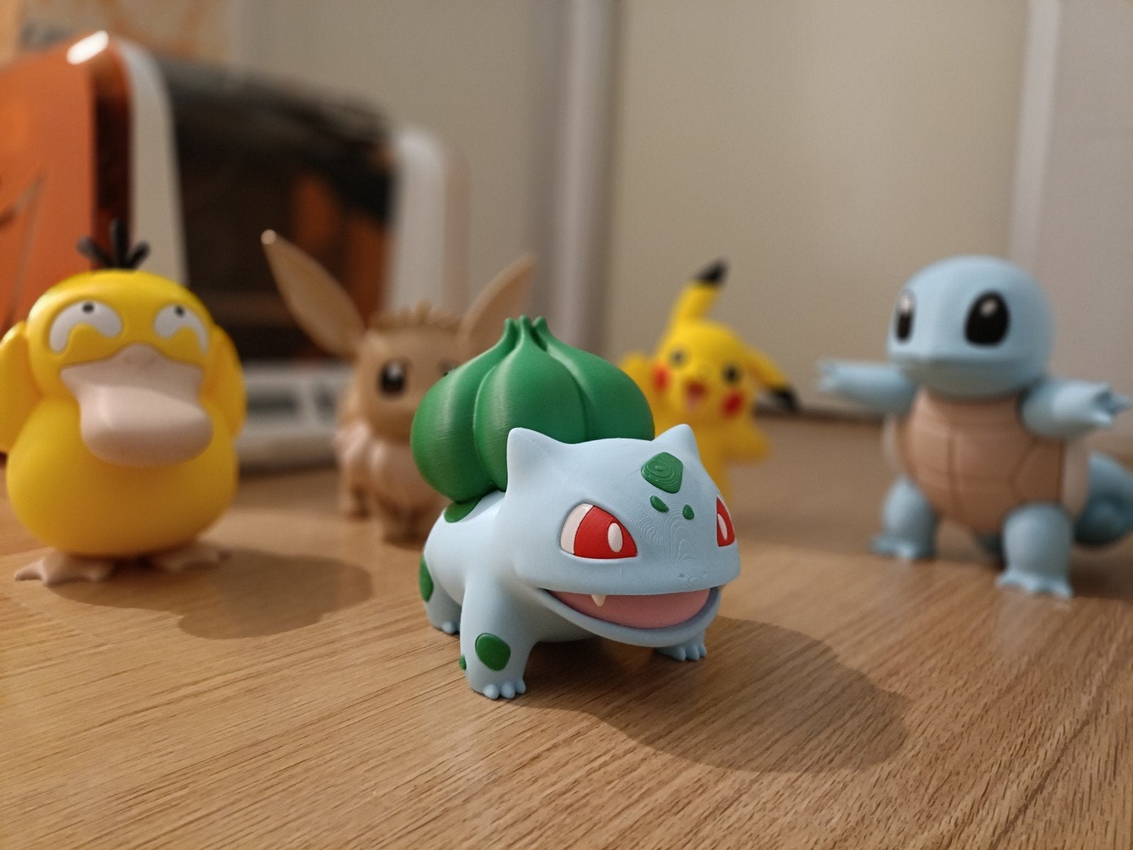 Pokémon figuren (20cm), Ophalen of Verzenden