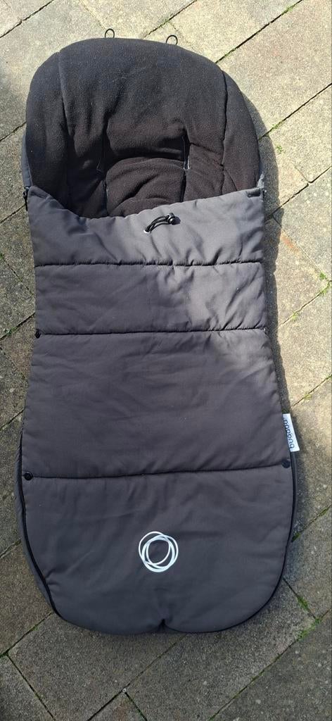 Bugaboo winter voetenzak - Warm en comfortabel, Ophalen of Verzenden, Zo goed als nieuw