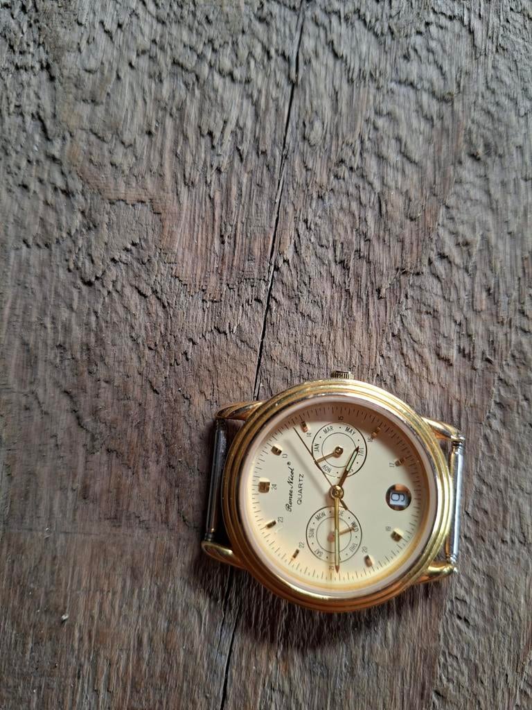 Horloge dames, Ophalen of Verzenden, Staal, Overige merken, 1960 of later