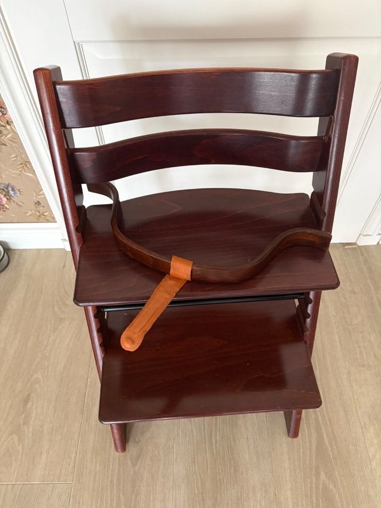 Stokke Trip trap, Ophalen, Gebruikt, Meegroeistoel