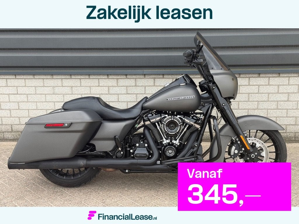 Harley Davidson FLHRXS Road King Special memphis shades | Ar, Motoren, 1745 cc, Bedrijf, Meer dan 35 kW, Toermotor