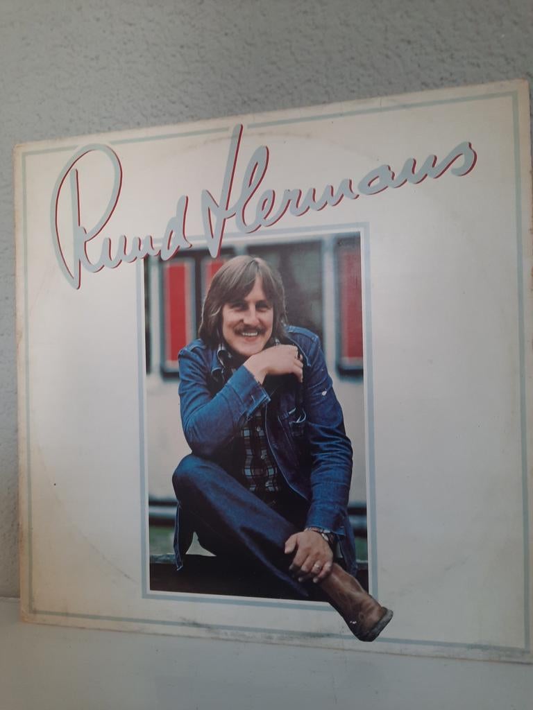 RUUD HERMANS, Cd's en Dvd's, Ophalen of Verzenden, Zo goed als nieuw, Overige formaten, Poprock