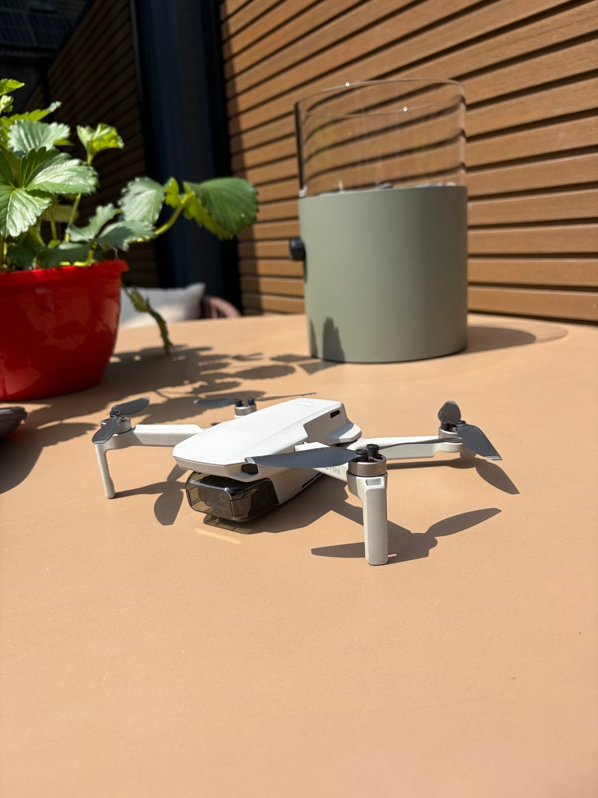 DJI Mavic Mini Fly More Combo - Zo goed als nieuw, Cameradrone, Extra accu('s), Zo goed als nieuw, 1 tot 5 kilometer