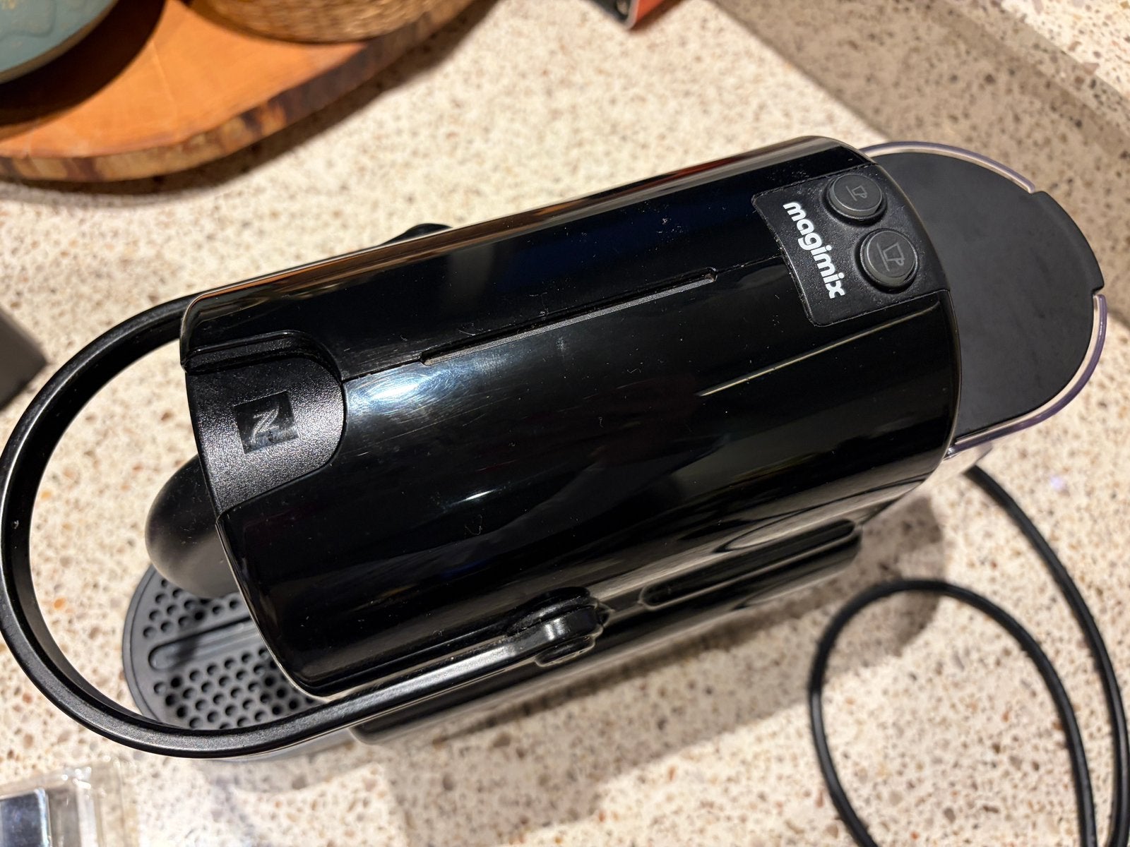 Foto 4 van Nespresso Magimix Inissia M105
