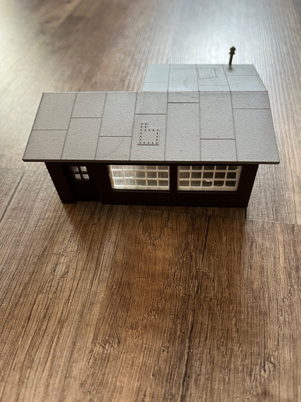 Modelspoor huisje ho, Ophalen, Brug, Tunnel of Gebouw, Overige merken