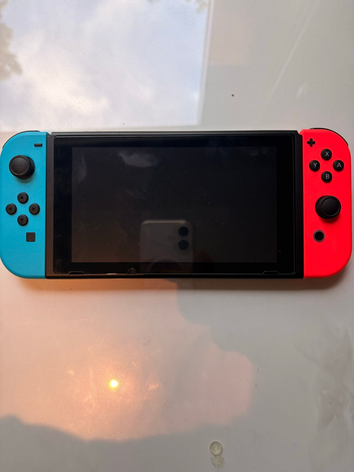 Nintendo Switch V2 met 2 games en 2 controllers, Spelcomputers en Games, Spelcomputers | Nintendo Switch, Gebruikt, Switch Original