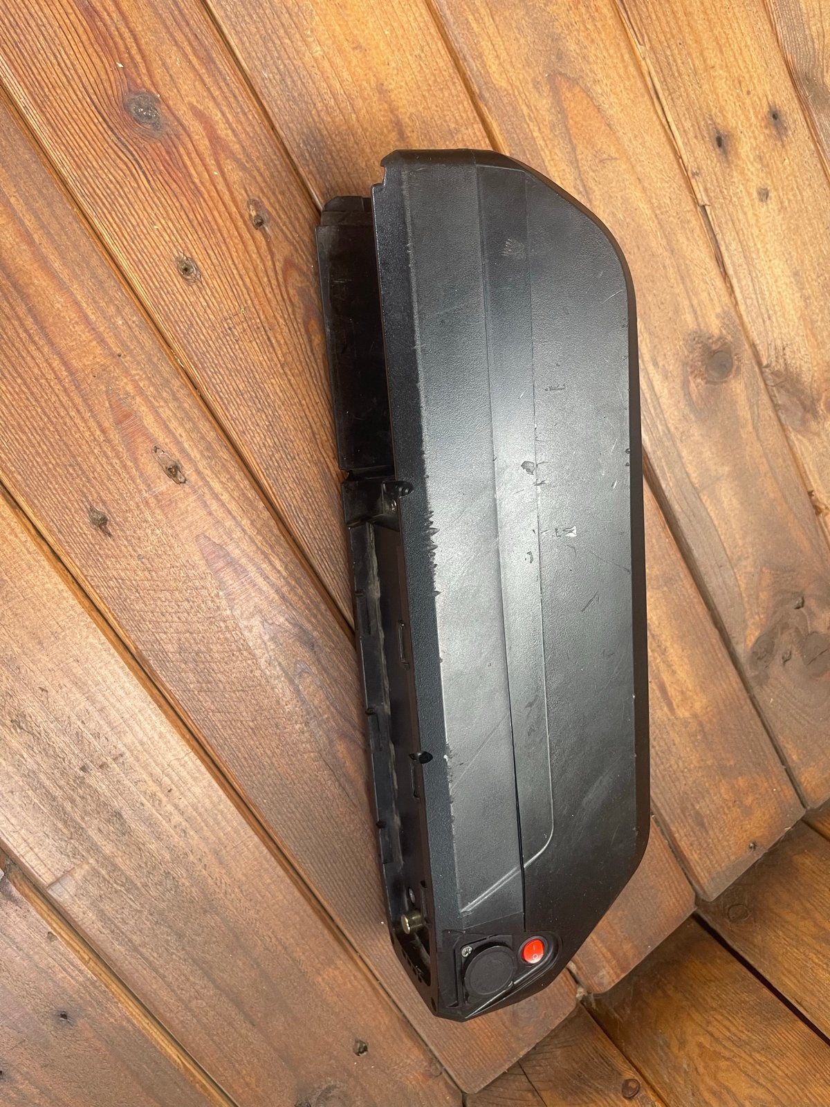 Custom Fatbike V8 met upgrades en 2 accu's, Overige merken, Gebruikt, Ophalen of Verzenden, Minder dan 47 cm