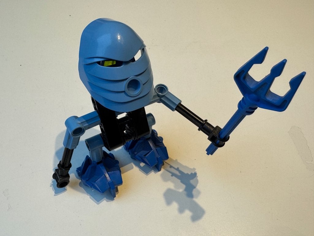 LEGO Bionicles - Meerdere sets te koop !!, Bionicle, Lego, Ophalen of Verzenden, Zo goed als nieuw