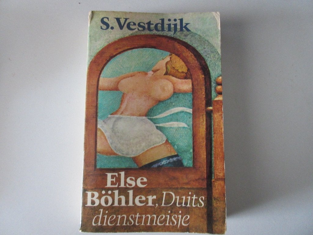 Simon Vestdijk, Else Böhler, Ophalen of Verzenden, Gelezen, Simon Vestdijk, Nederland