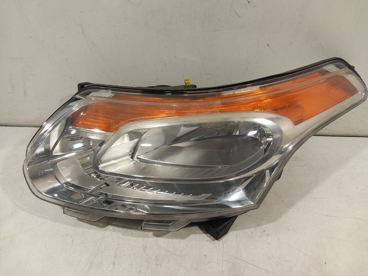 Koplamp links Citroën C3, Onderdelen@venauto.nl, Van der Ven Autorecycling B.V., Gebruikt, Ettenseweg 76, 4706 PB Roosendaal, The Netherlands