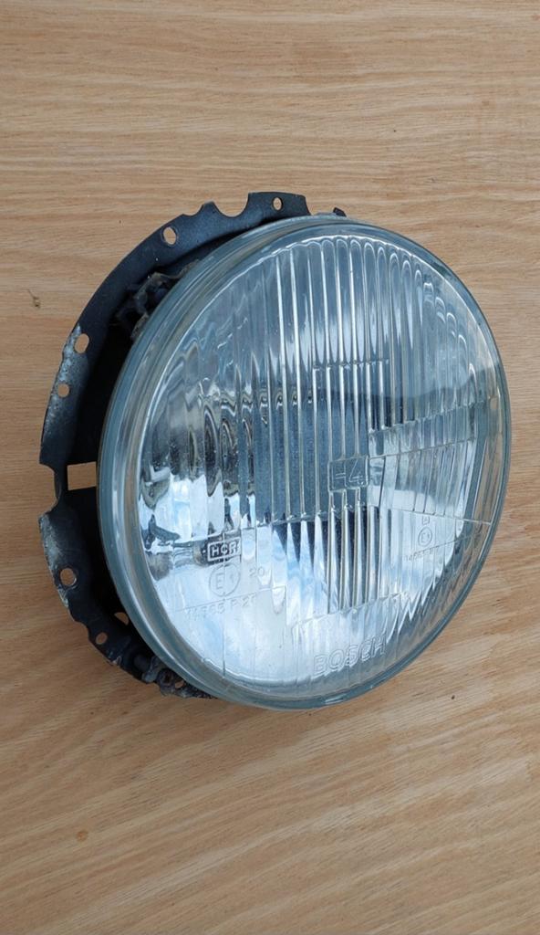 Koplamp Volkswagen golf mk1 rechts, Auto-onderdelen, Ophalen of Verzenden, Gebruikt, Volkswagen