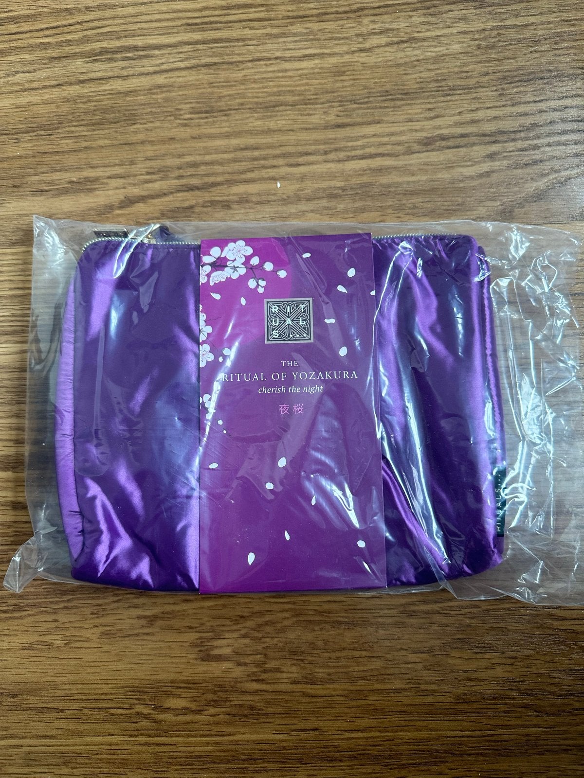 The Ritual of Yozakura Pouch, Ophalen of Verzenden, Nieuw, Paars, Dame
