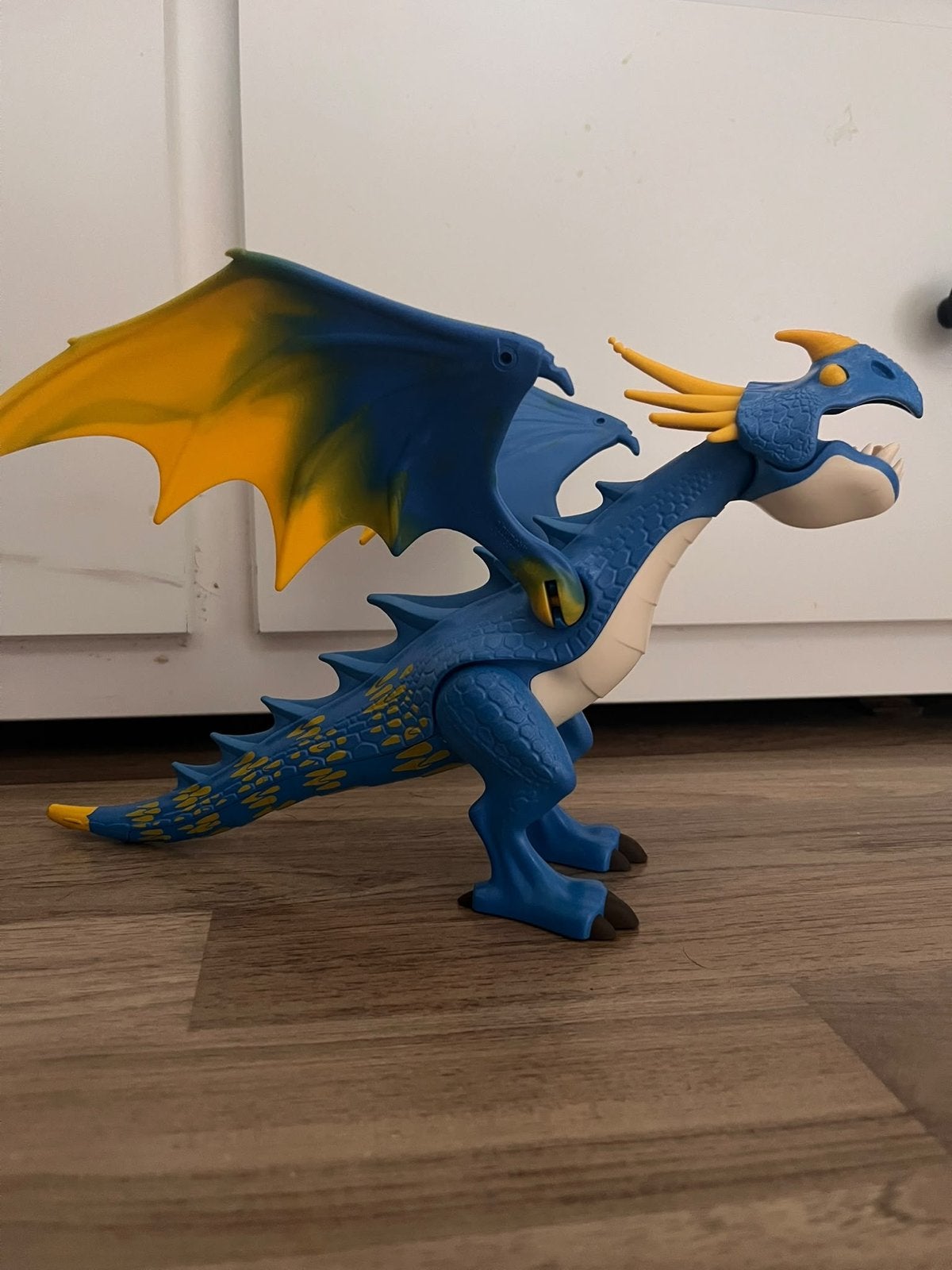 Playmobil Stormvlieg Draak - Hoe Tem Je Een Draak, Ophalen, Complete set, Zo goed als nieuw, Figuren